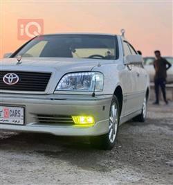 تۆیۆتا کراون